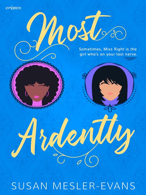 Title details for Most Ardently by Susan Mesler-Evans - Wait list